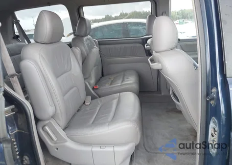 2003 Honda Odyssey Ex-L z USA, uszkodzony, nr VIN 5FNRL18063B037326